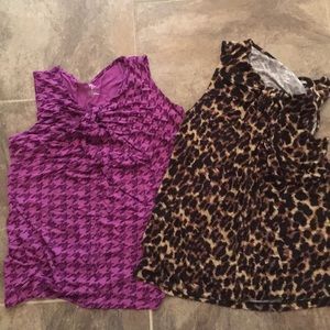 Target Merona tanks size medium